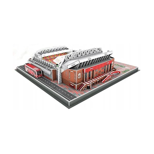 Puzzle 3D Liverpool Anfield Road