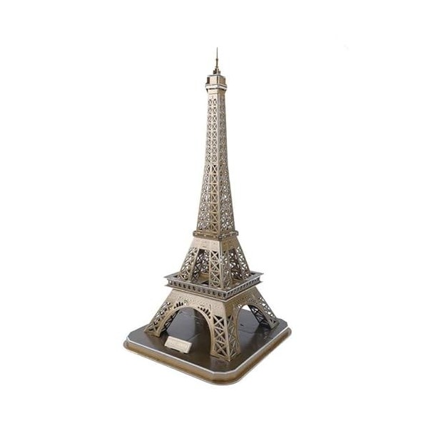 Puzzle 3D Tour Eiffel - 78 cms A Monter soi Meme sans Colle