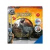 Puzzle 3D - puzzleball pour Jurassic World : la Terre des Dinosaures - 72 Pieces - Puzzle Enfant