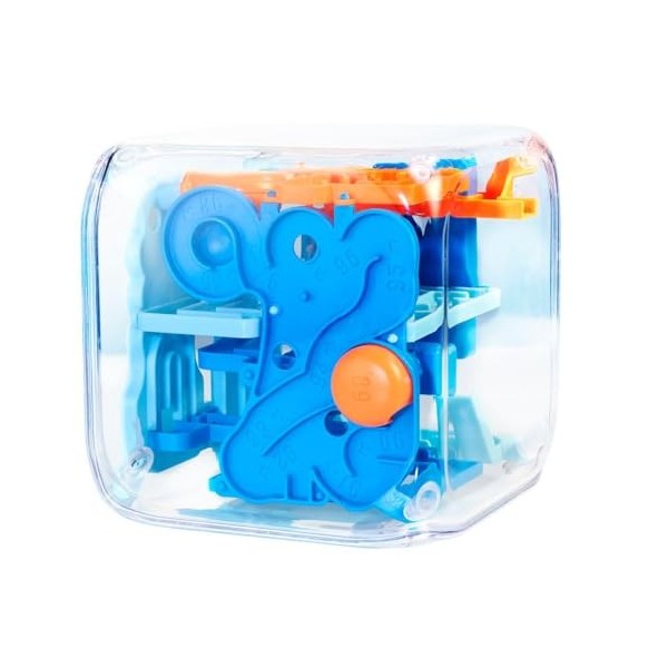 Eureka Puzzle 3D Amaze Cube