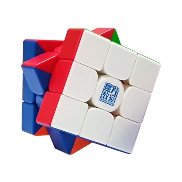 MoYu Cubing Classroom MFJS RS3M V5 MagLev 3x3x3 Cube Robot 2023 Derniers Magic Cube Twist Puzzle Magic Cube Jouet Stickerless