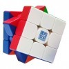 MoYu Cubing Classroom MFJS RS3M V5 MagLev 3x3x3 Cube Robot 2023 Derniers Magic Cube Twist Puzzle Magic Cube Jouet Stickerless