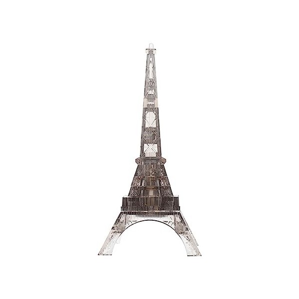 Ipetboom 1 Jeu Blocs De Construction De La Tour Eiffel Puzzle 3D D Énigmes Modèle Tour Eiffel Puzzles Dassemblage Eiffel Tou