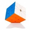 OJIN YuXin Little Magic SQ1 M Carré Cube-1 M SQ 1 La Version améliorée M Cube Un Puzzle Twsit Rapide et agréable Cube avec Un