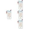 Totority 3 Pièces Téléphone Portable Pour Enfants Téléphones Pour Enfants Jouets Musicaux Bébé Téléphone Enfants Téléphone Jo