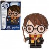 4D BUILD - Puzzle Harry Potter 3D - Jeu Harry Potter Maquette à Construire - Puzzle Style Manga - Puzzle Adulte - Jeu de Cons