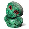 EUGY 030 Tiki Eco-Friendly 3D Paper Puzzle