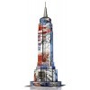 Ravensburger - 12583 - Puzzle 3D - Empire State Building Flag - 216 Pièces