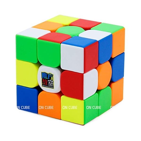 CUBO DE RUBIK MOYU MEILONG 3X3 MAGNETICO STK