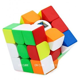CUBO DE RUBIK MOYU MEILONG 3X3 MAGNETICO STK