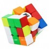 CUBO DE RUBIK MOYU MEILONG 3X3 MAGNETICO STK