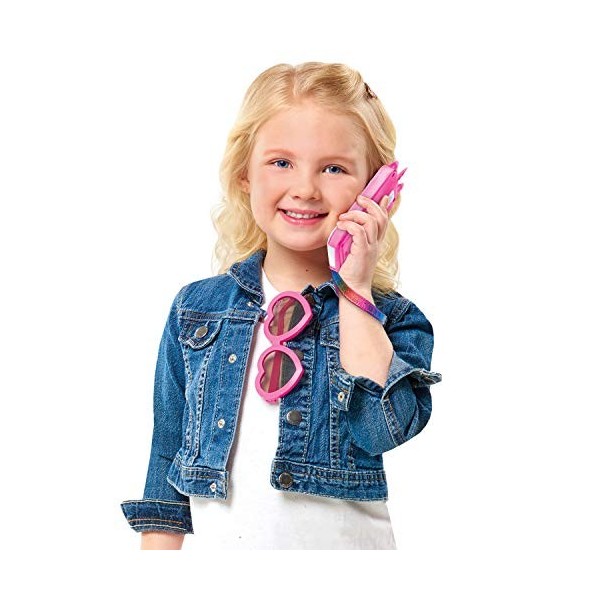 Barbie Unicorn Play Phone Set, 5 Pieces