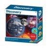 Prime 3D- Puzzle 3D, D21059, Multicolore