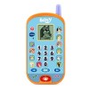 VTech- Bluey Ring Phone, 554603, Multicolore