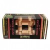 3D Bamboo Brain puzzle Prison House ****