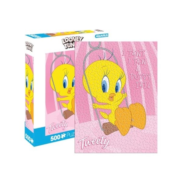 Aquarius- Tweety Puzzle, 62283