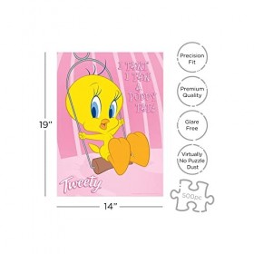 Aquarius- Tweety Puzzle, 62283