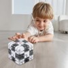 Cubes Casse-tête Jouets De Puzzle, Cubes De Puzzle Labyrinthe | Jouets casse-tête avec prise confortable,Boîtes de puzzle pou