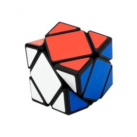 TaoLeLe YJ Skewb Cube Skewb Speed ​​Cube Skewb Magic Cube 3D Puzzle Jouets pour Enfants Adultes