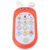 Bannt Jouet électronique pour Moniteur de bébé, Jouet interactif pour téléphone Portable pour léducation précoce des Parents