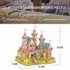 Puzzles en Bois 3D pour Adultes et Enfants à Construire - Kits de modèles en Bois pour Adultes et Adolescents à Construire