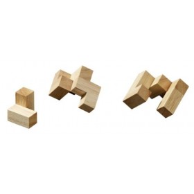 Philos - 6163 - Puzzle - Tea Time Cubes