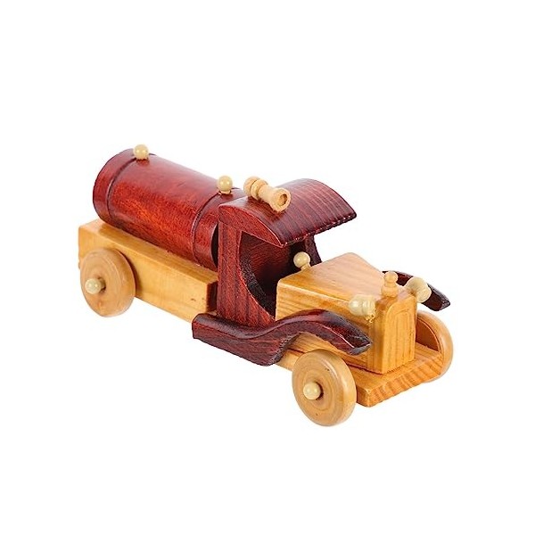 SAFIGLE Modèle De Voiture Ornements Jouer à des Jouets De Véhicule Maquettes pour Adultes Mini Accessoire Photo De Voiture Mo