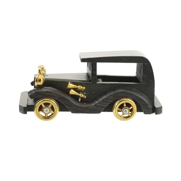 SAFIGLE Modèle De Voiture Ornements Jouer à des Jouets De Véhicule Maquettes pour Adultes Mini Accessoire Photo De Voiture Mo