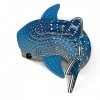 EUGY Requin baleine Eco-Friendly 3D Paper Puzzle 049