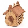 iDventure Boîte à Puzzle Happy New Year - boîte au trésor - Puzzle en Bois 3D - Cadeau du Nouvel an - Cadeau Homme Original -