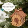 iDventure Boîte à Puzzle Happy New Year - boîte au trésor - Puzzle en Bois 3D - Cadeau du Nouvel an - Cadeau Homme Original -