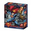 DC Comic Superman Strength Does Not Apply Puzzle Effet 3D, SM32523, Multicolore, One Size