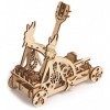 Wood Trick Catapult Mechanical Models 3D Wooden Puzzles …