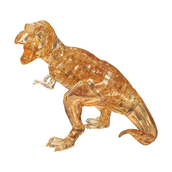 HCM - 59141 - Crystal Puzzle - T-Rex - 49 Pièces