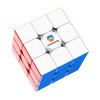 Monster Go 3Ai, 3x3 Speed Puzzle Cube MG356 Smart Cube Intelligent Tracking Timing Movements Steps with CubeStation App Box 