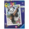 Ravensburger CreArt Série D Classic Panda