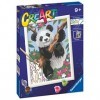 Ravensburger CreArt Série D Classic Panda