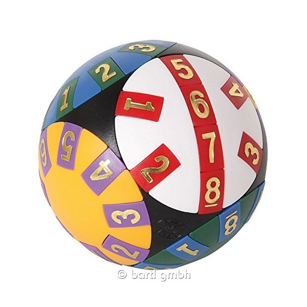 Cereball- Advanced Puzzlebal, 501361, Noir