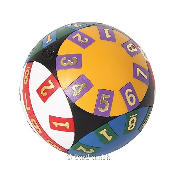 Cereball- Advanced Puzzlebal, 501361, Noir