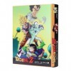 SD TOYS Puzzle 100 Effet 3D Namek Battle Dragon Ball Z, SDTDRB25567