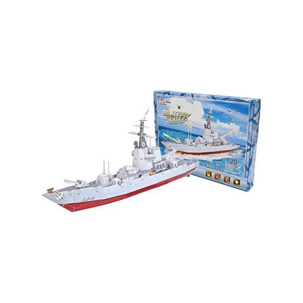 Small Foot Company - 9045 - Puzzle 3d - Bateau De La Paix