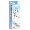 EUGY Unicorn Sky Kit de bricolage 3D