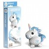 EUGY Unicorn Sky Kit de bricolage 3D