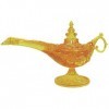 3-D Licensed Crystal Puzzle-Magic Lamp