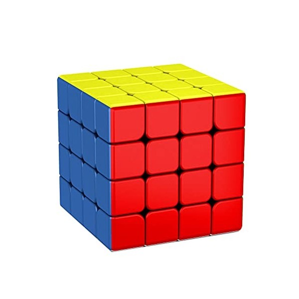 Oostifun Gobus MoYu MoFangJiaoShi Cubing Classroom Meilong 4M 4x4 Cube Meilong 4 M Speed Puzzle Casse-tête Cube Magic Cube Pu