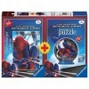 The Amazing Spiderman – Pack de 2 Puzzles Ravensburger 10694 3 