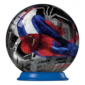 The Amazing Spiderman&nbsp;–&nbsp;Pack de 2&nbsp;Puzzles Ravensburger 10694&nbsp;3 