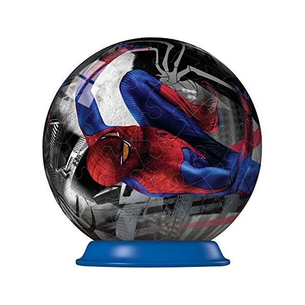 The Amazing Spiderman – Pack de 2 Puzzles Ravensburger 10694 3 