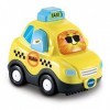 VTech- TTB Set 6 Walkie Taxi, Simoneta Fourgo et Nina Ambulance , 3480-420577