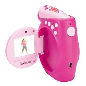 Lexibook Talkies-Walkies numériques Barbie